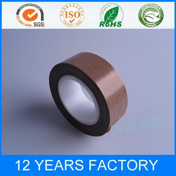 耐高温300度特氟龙封口机胶布