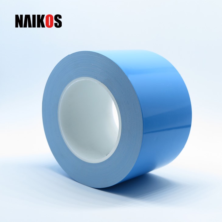 0.1mm无基材导热双面胶带 0.1mm无基材导热双面胶带