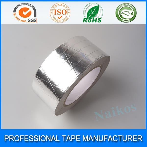 永信贵宾会0.08mm 防辐射铝箔胶带